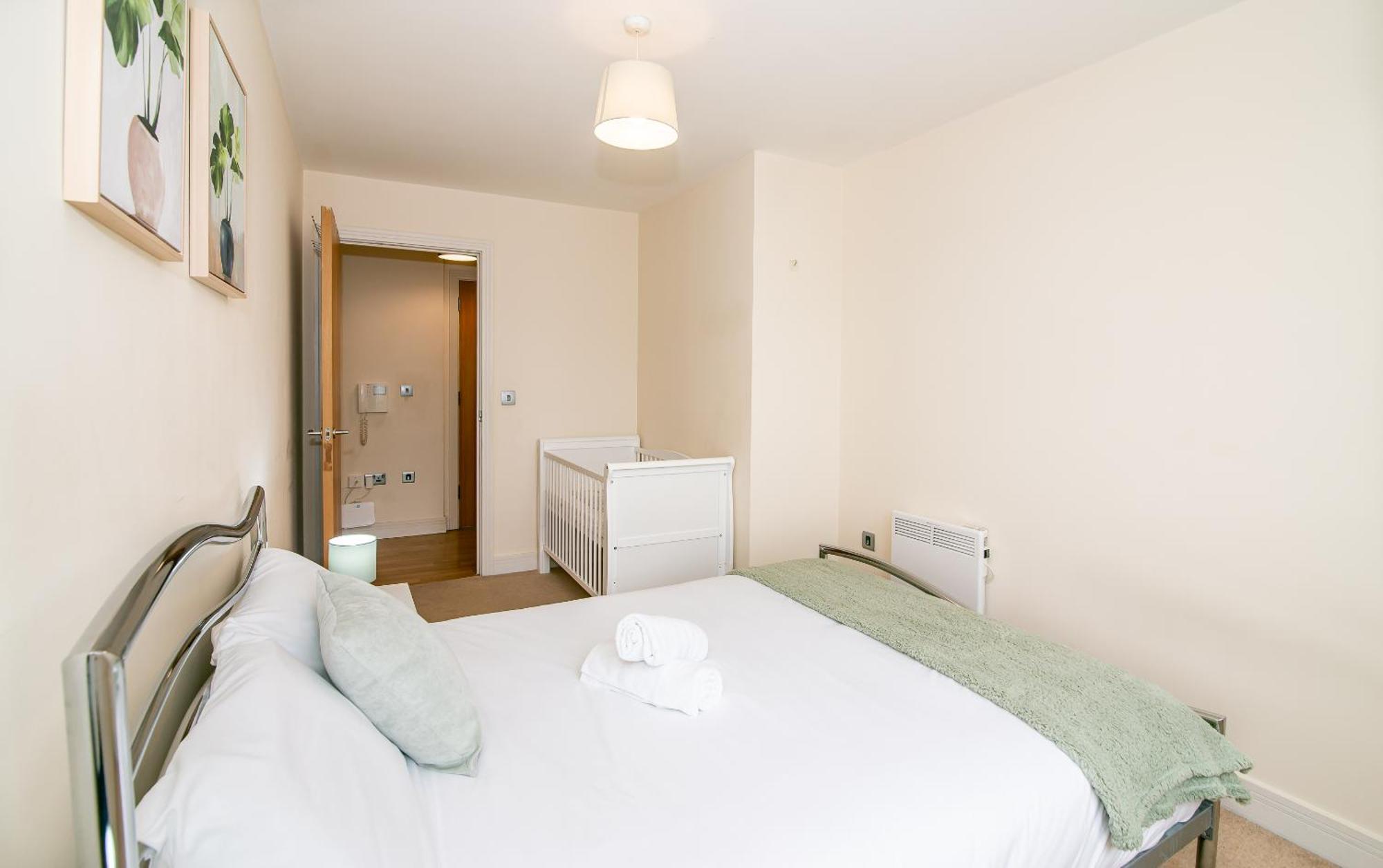 Ecovibe Broad Street Apartment