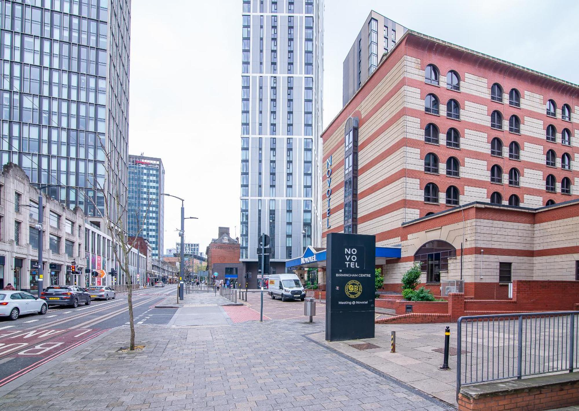 Ecovibe Broad Street Birmingham