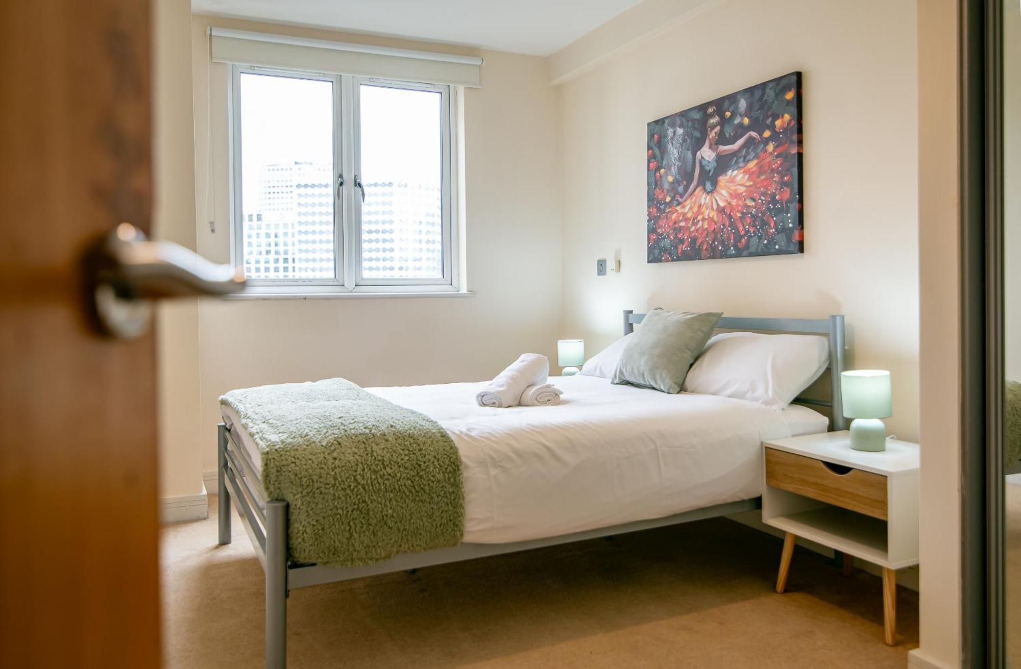 Apartment Ecovibe Broad Street *