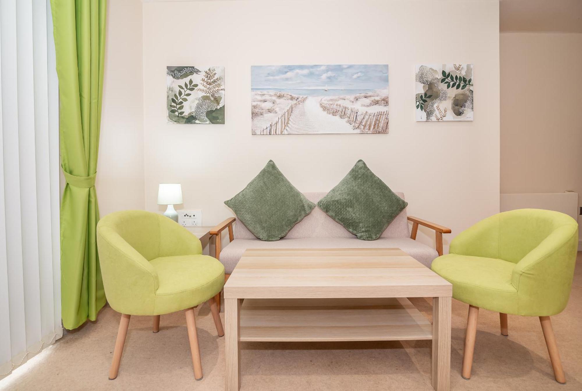Ecovibe Broad Street Apartment *