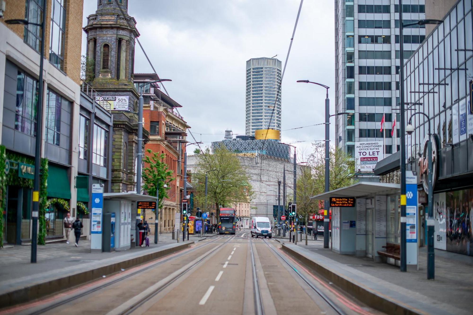 Ecovibe Broad Street Birmingham