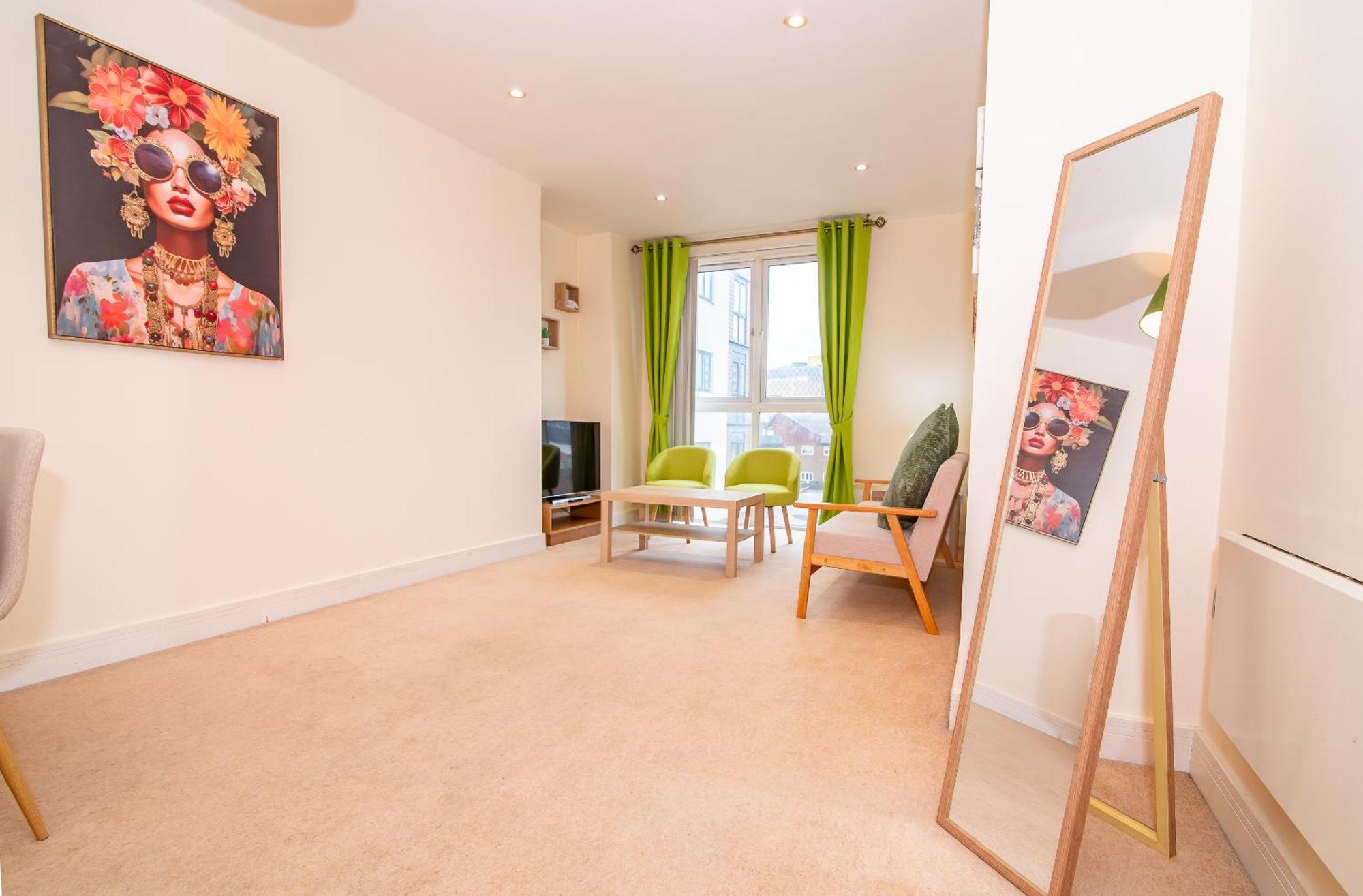 Ecovibe Broad Street Apartment