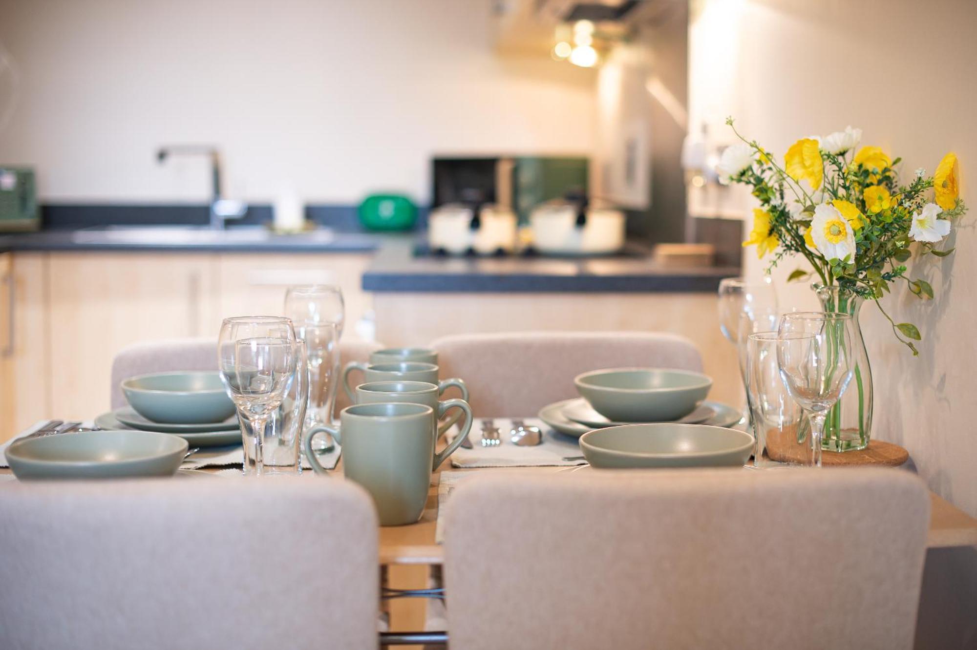 Apartment Ecovibe Broad Street *