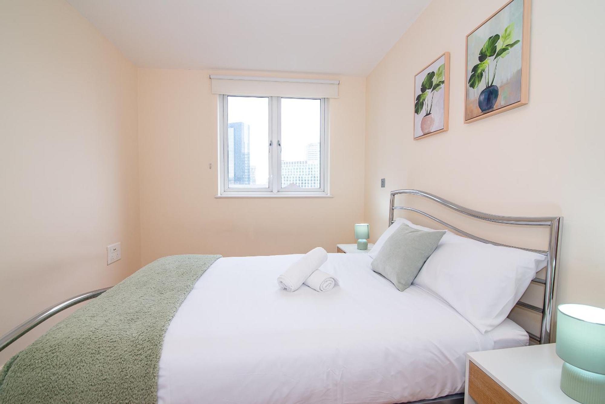 Apartment Ecovibe Broad Street Birmingham