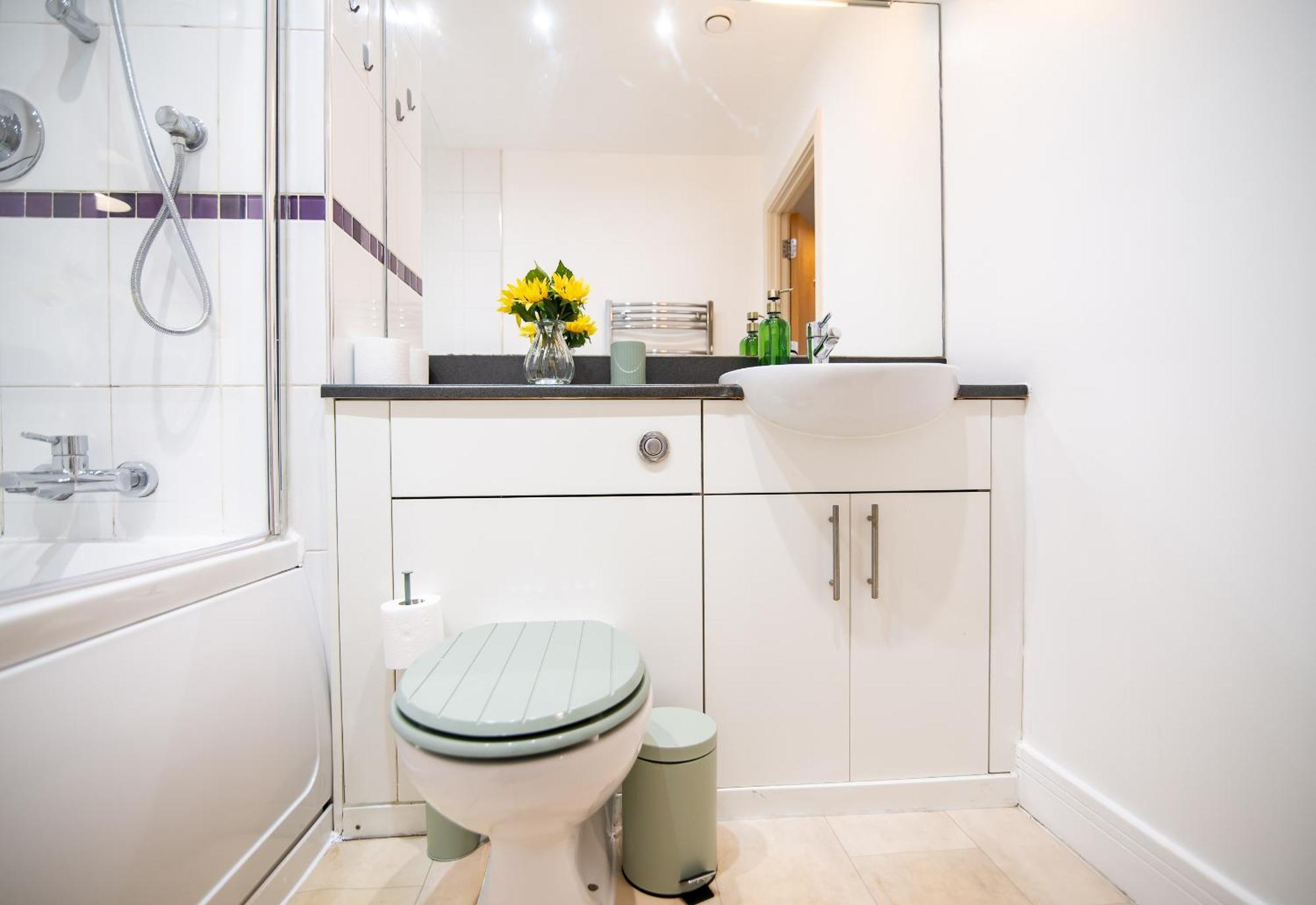 Apartment Ecovibe Broad Street Birmingham