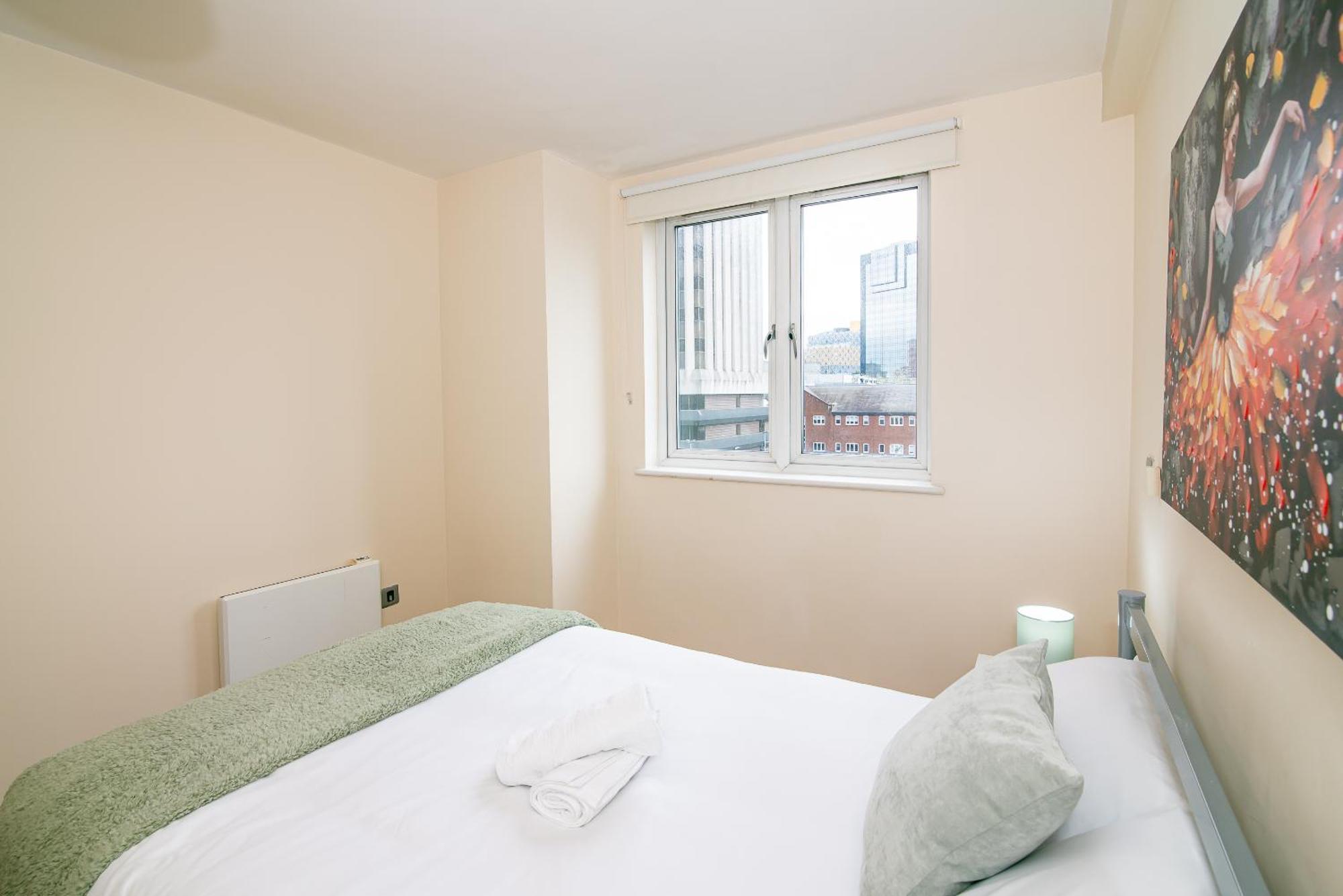 Apartment Ecovibe Broad Street Birmingham