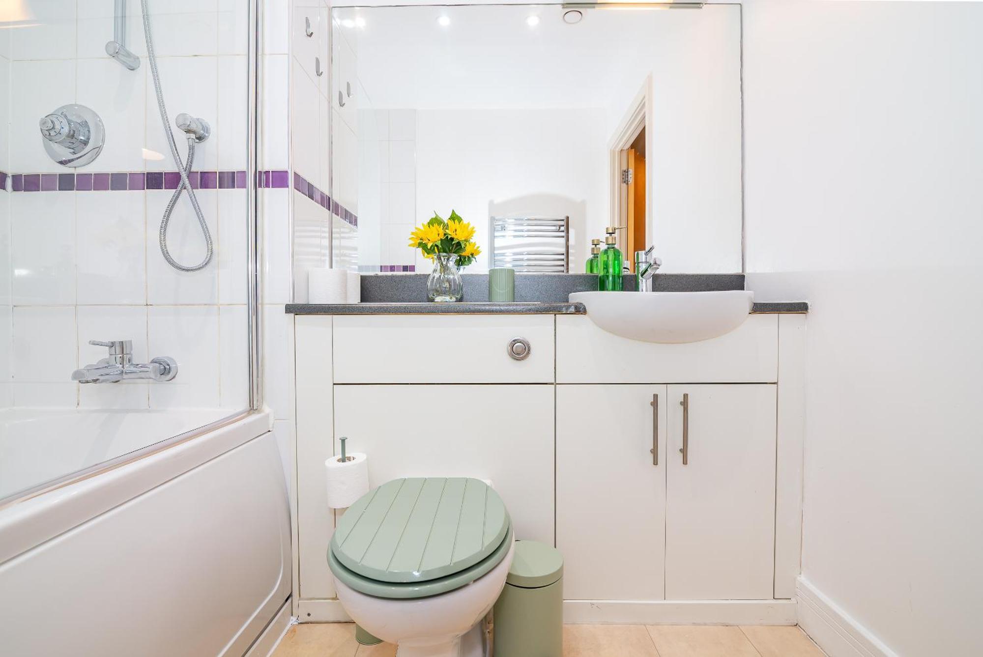 Ecovibe Broad Street Apartment *
