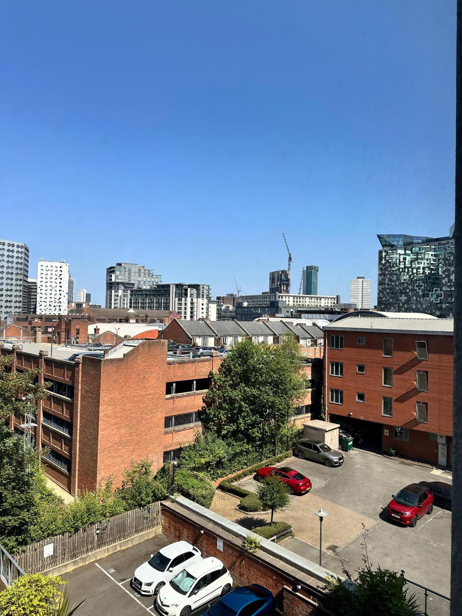 Apartment Ecovibe Broad Street Birmingham